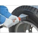 ELECTRIC TYRE BRANDER 1/2" STEMPEL BAN LISTRIK SATU SET TBM-010