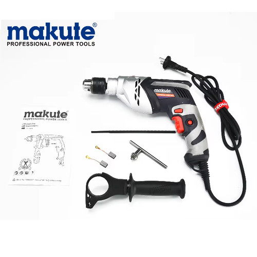BOR LISTRIK IMPACT - IMPACT DRILL 1020W MAKUTE - POWER TOOLS - ID009