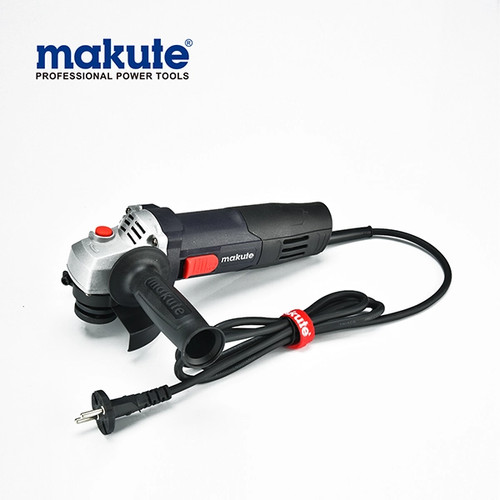 GERINDA TANGAN - ANGLE GRINDER 850W MAKUTE - ELECTRIC POWER - AG016
