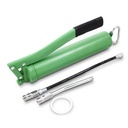 POMPA GEMUK 500CC - HIGH PRESSURE GREASE GUN PC 6000PSI TEKIRO AU-GG10
