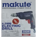 BOR LITRIK - DRILL 350W MAKUTE - ELECTRIC POWER TOOLS - ED001