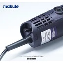 GERINDA LURUS - DIE GRINDER 600W MAKUTE - ELECTRIC POWER TOOLS - DG004