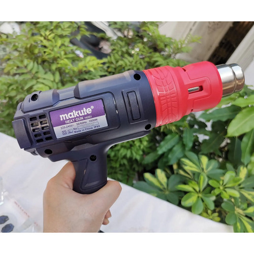 HEAT GUN 1800W MAKUTE - ELECTRIC POWER TOOLS - HG001