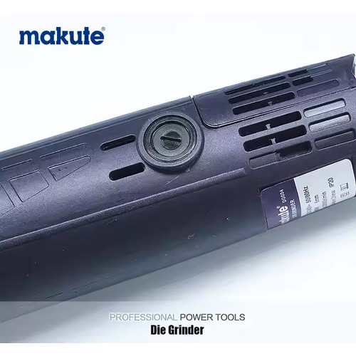 GERINDA LURUS - DIE GRINDER 600W MAKUTE - ELECTRIC POWER TOOLS - DG004