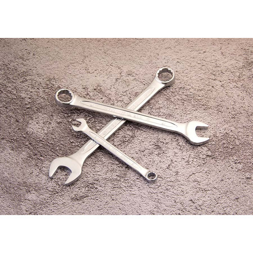 KUNCI RING PAS Inchi 14PC / COMBINATION WRENCH SET SAE - KING TONY 1214SR