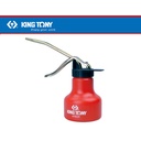 TEMPAT MINYAK MURAH PLASTIC PRESSURE OIL CAN 225CC -KING TONY 09TB225