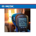 TERMOMETER MURAH INFRAMERAH NON CONTACT - KING TONY - 09DN12