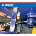 POMPA GEMUK MURAH LUBRICATION GREASE GUN 400CC KING TONY 09BU242