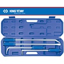 4 PC.SET JUMBO PRY BAR - 4 PC.JUMBO PRY BAR SET 36" -KING TONY-09TK024