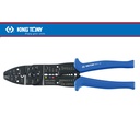 TANG KRIMPING - CRIMPING TOOLS PROFESIONAL 9- 3/4" KING TONY 06721-10