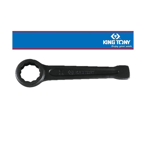 KUNCI PUKUL 50MM - RING SLOGGING WRENCH 50MM - KING TONY 010B0-50