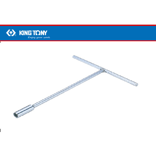 KUNCI SOK T 7MM - DEEP SOCKET T-TYPE WRENCH 7MM KING TONY 0118407