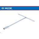 KUNCI SOK T 7MM - DEEP SOCKET T-TYPE WRENCH 7MM KING TONY 0118407