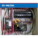 TANG AMPERE MURAH - DIGITAL CLAMP METER - KING TONY - 09DM2351