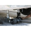 JACK STAND 22TON HEAVY DUTY JACK STANDS (PAIR) MODEL 14400 AME