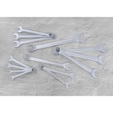 KUNCI RING PAS COMBINATION WRENCH SET METRIC TETORON KING TONY 01226MR