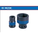 KUNCI SHOCK IMPACT 3/4"DR.IMPACT SOCKET 30MM 6PT KING TONY 0653530M