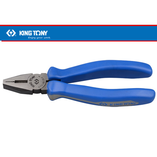 Tang Kombinasi -EUROPEAN STYLE LINE COMBINATION PLIERS 7-1/2 KING TONY