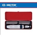 04111FR - KUNCI KETOK - 6PC.1/2"DR.IMPACT DRIVER SET CHROME KING TONY