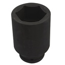 KUNCI SOK IMPACT PANJANG - DEEP IMPACT SOCKET 50MM CHICAGO PNEUMATIC S850MD 1" DR
