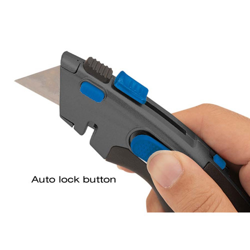 RETRACTABLE SAFETY CUTTER 7946-07