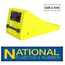 WHEEL CHOCK Kapasitas Ban/Roda 1.200mm-2.200mm (80 TON) - SIZE 3.7LW