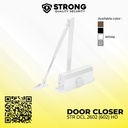 Penutup Pintu Otomatis /Door Closer STRONG DCL 2602 HO