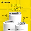 Grendel Slot Pintu Selot Jendela Door Bolt STRONG DB STR 12" inch