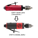 HIGH SPEED TIRE BUFFER 3/8" - CP871 Brand Chicago Pneumatic PROMO !!