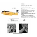 TIRE BEAD BREAKER SET 10TON - KENCO