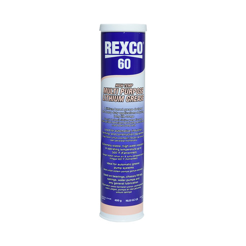 PAKET TEKIRO HAND GREASE GUN 500CC + REXCO 60 LITHIUM GREASE