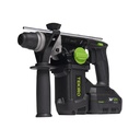 TEKIRO Cordles Rotary Hammer 20V SDS Plus XV Brushless