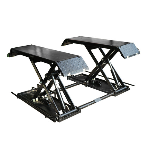 TEKIRO MOBILE MINI SCISSORS LIFT 3 TON