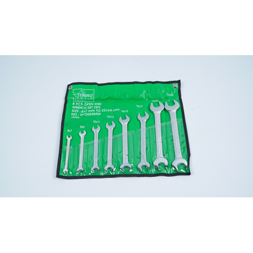 TEKIRO KUNCI PAS SET 8 PCS SUNK PANEL