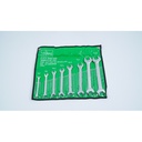 TEKIRO KUNCI PAS SET 8 PCS SUNK PANEL