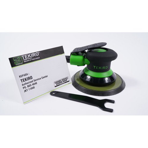TEKIRO AIR SANDER 6"