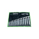 TKR KUNCI RING PAS SET (8 - 24 MM) 14 PCS SUNK PANEL