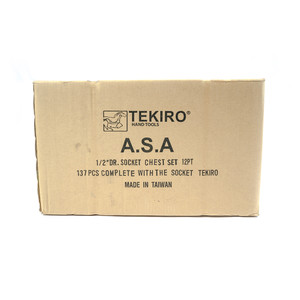 TEKIRO SOCKET CHEST 12 PT