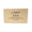 TEKIRO SOCKET CHEST 12 PT