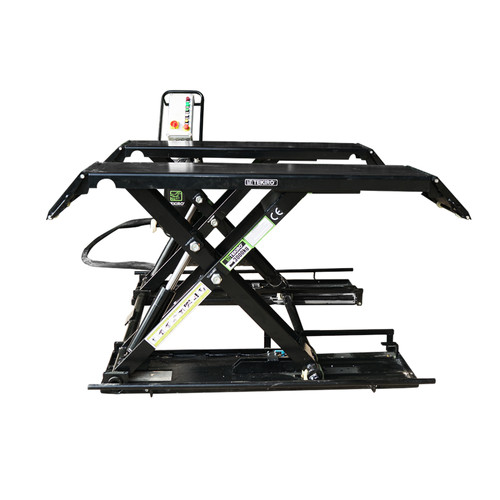 TEKIRO MOBILE MINI SCISSORS LIFT 3 TON