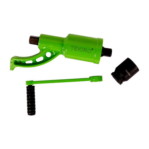 TEKIRO KUNCI TORSI RODA TRUK SET 7 PCS