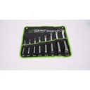 TEKIRO KUNCI RING SET 8 PCS 75 DEGREE