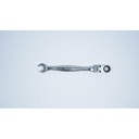 TEKIRO KUNCI RING PAS RATCHET FLEXIBEL 19 MM