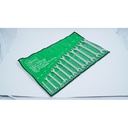 TEKIRO KUNCI PAS SET 12 PCS SUNK PANEL
