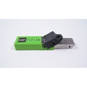 TEKIRO ISI PISAU CUTTER 18 MM 60 PCS