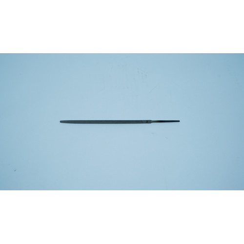 TEKIRO DOUBLE EXTRA SLIM TAPER SAW FILES 4"