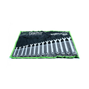 TKR KUNCI RING PAS SET (8 - 24 MM) 14 PCS SUNK PANEL