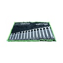 TKR KUNCI RING PAS SET (8 - 24 MM) 14 PCS SUNK PANEL