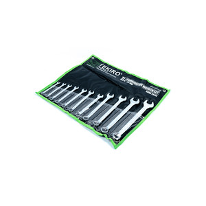 TKR KUNCI RING PAS SET (8 - 24 MM) 11 PCS SUNK PANEL