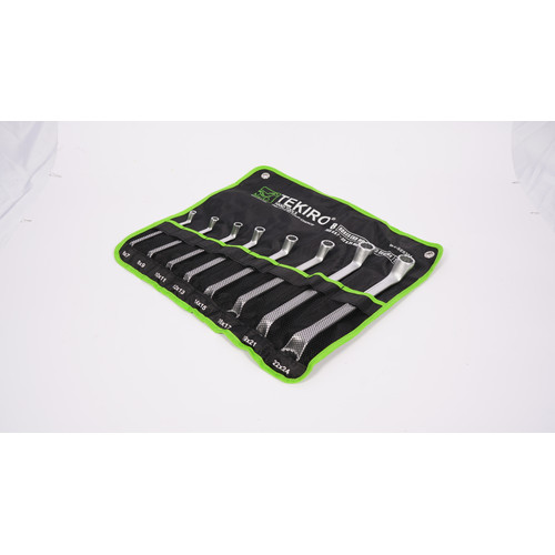 TEKIRO KUNCI RING SET 8 PCS 75 DEGREE